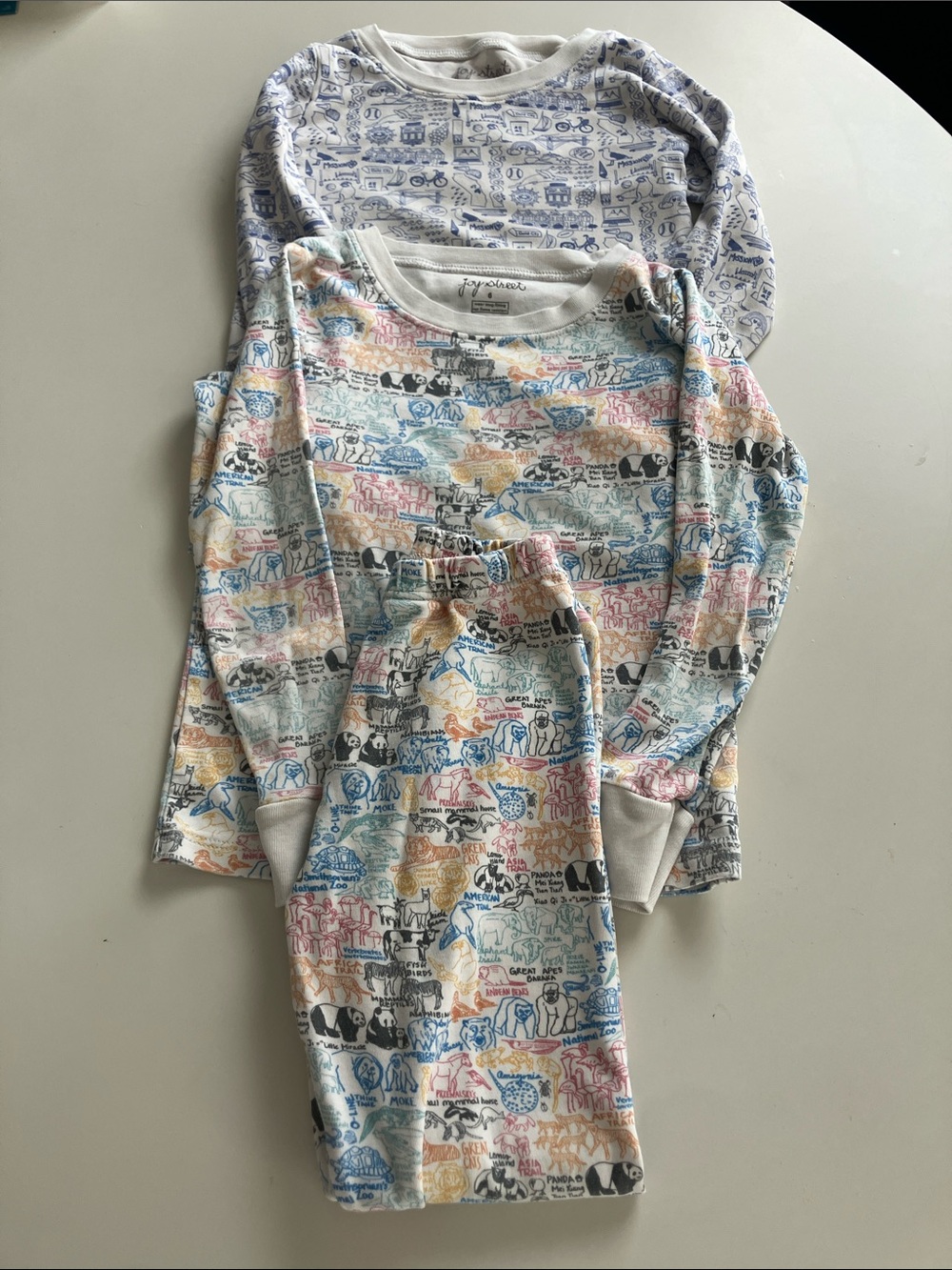 Joy Street pajamas
